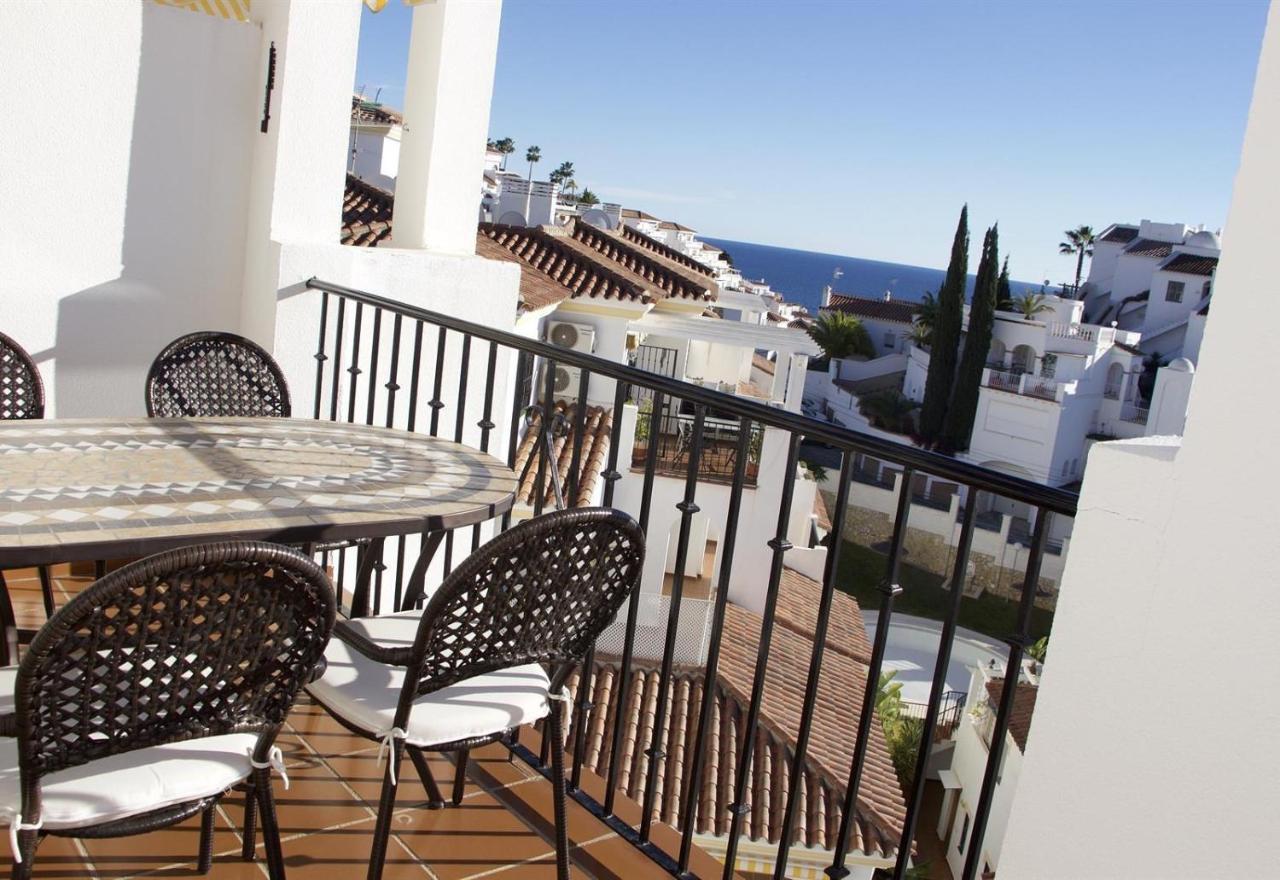 Valparaiso - Burriana Beach Nerja Exteriér fotografie