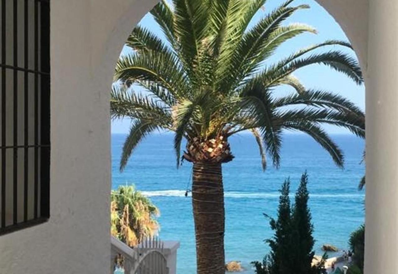 Valparaiso - Burriana Beach Nerja Exteriér fotografie