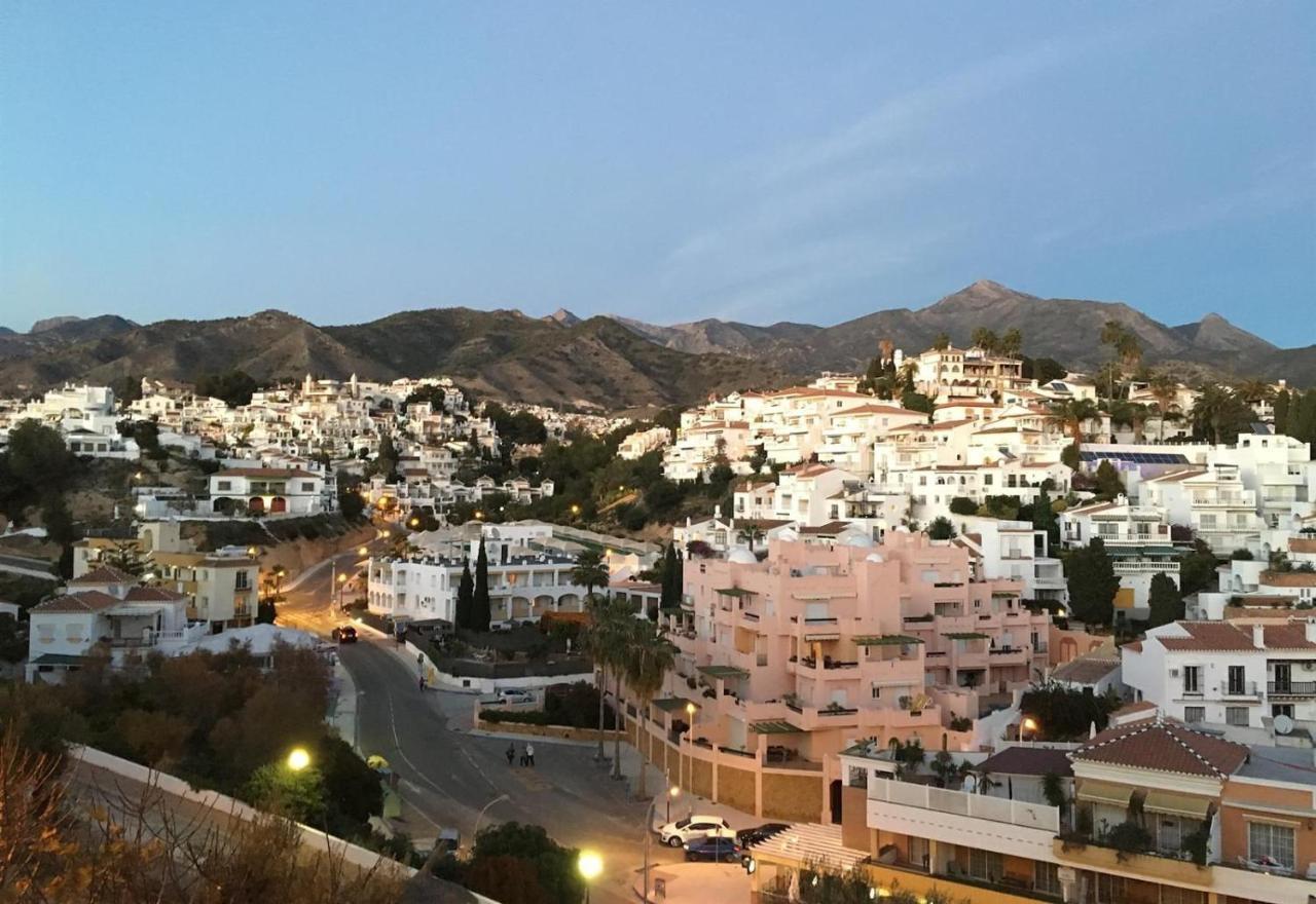 Valparaiso - Burriana Beach Nerja Exteriér fotografie